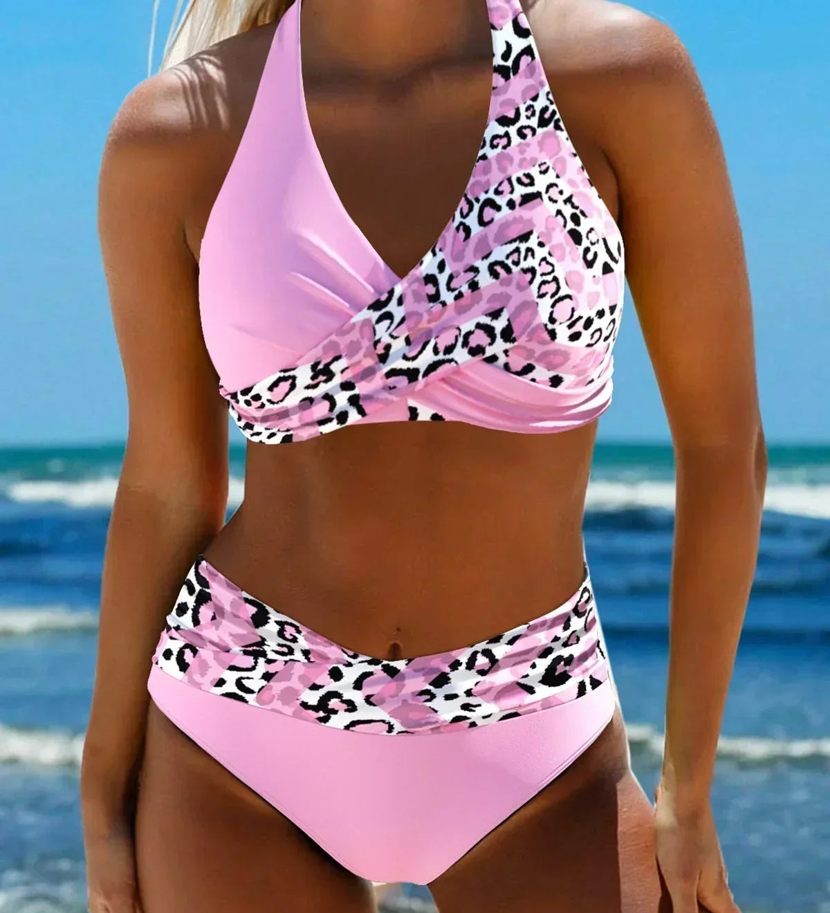 Elnora - Kereszt Bikini